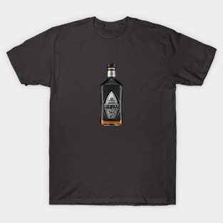 Marilyns Black Barrel T-Shirt